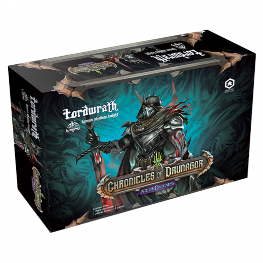 Chronicles of Drunagor: Age of Darkness - Lordwrath (Exp.) i gruppen SELSKABSSPIL / Udvidelser hos Spelexperten (CGS004)