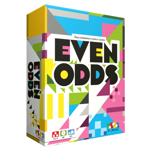 Even Odds i gruppen SELSKABSSPIL / Strategispil hos Spelexperten (CGS2258)