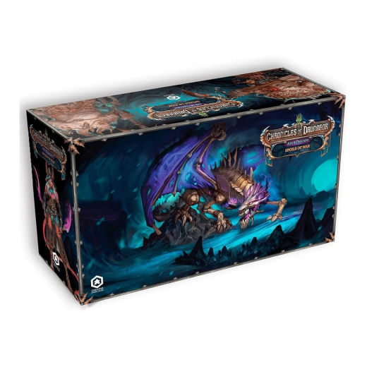 Chronicles of Drunagor: Age of Darkness - Spoils of War (Exp.) i gruppen SELSKABSSPIL / Udvidelser hos Spelexperten (CGS2818)
