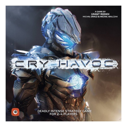Cry Havoc i gruppen  hos Spelexperten (CHO72016)