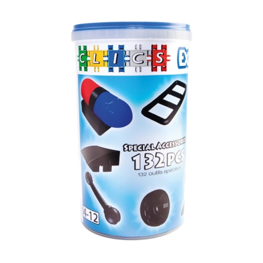 Clics - 132 Special Tools Tube i gruppen  hos Spelexperten (CK027)
