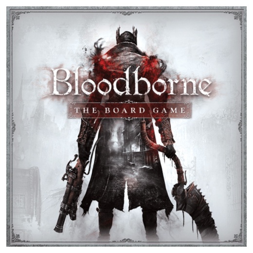 Bloodborne: The Board Game i gruppen SELSKABSSPIL / Strategispil hos Spelexperten (CMNBBE001)