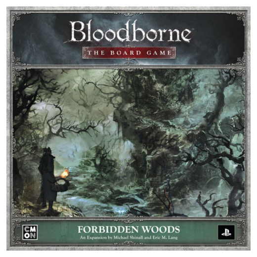 Bloodborne: The Board Game - Forbidden Woods (Exp.) i gruppen SELSKABSSPIL / Udvidelser hos Spelexperten (CMNBBE005)