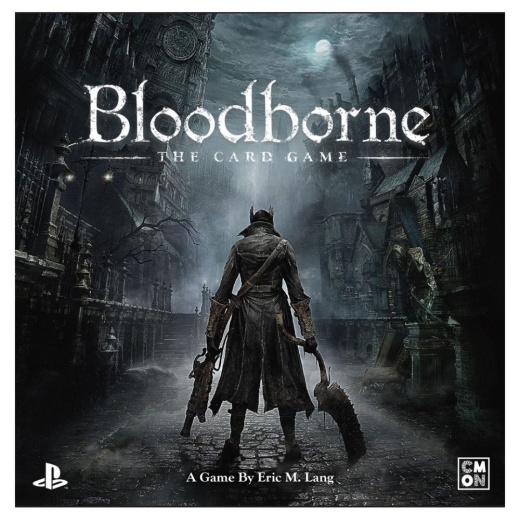 Bloodborne: The Card Game i gruppen SELSKABSSPIL / Kortspil hos Spelexperten (CMNBBN001)