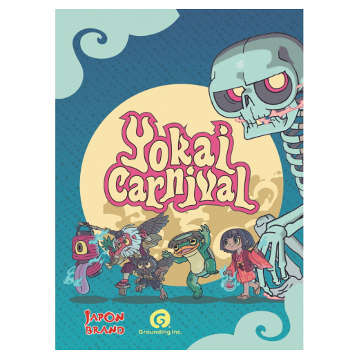 Yokai Carnival i gruppen SELSKABSSPIL / Kortspil hos Spelexperten (CMNJPB0001)