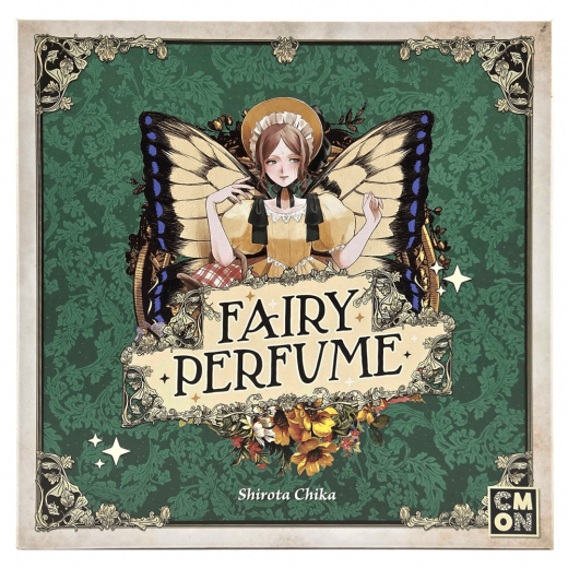 Fairy Perfume i gruppen SELSKABSSPIL / Familiespil hos Spelexperten (CMNJPB0004)