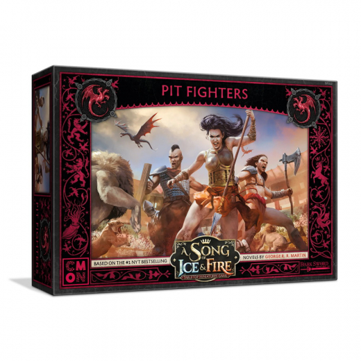 A Song of Ice & Fire: Miniatures Game - Pit Fighters (Exp.) i gruppen SELSKABSSPIL / Udvidelser hos Spelexperten (CMNSIF612)