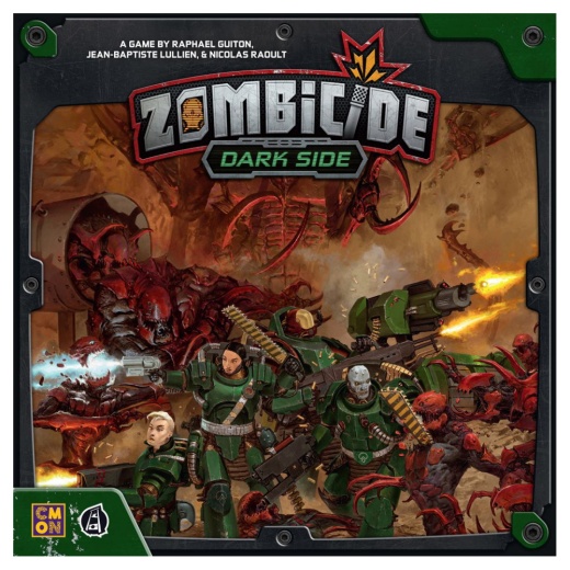 Zombicide: Dark Side i gruppen  hos Spelexperten (CMNZSC003)