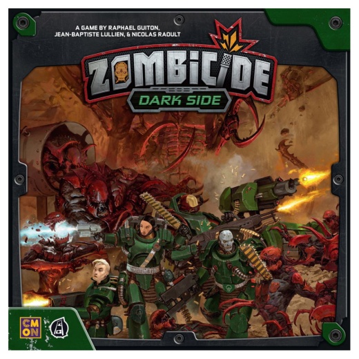 Zombicide: Dark Side i gruppen SELSKABSSPIL / Strategispil hos Spelexperten (CMNZSC003)