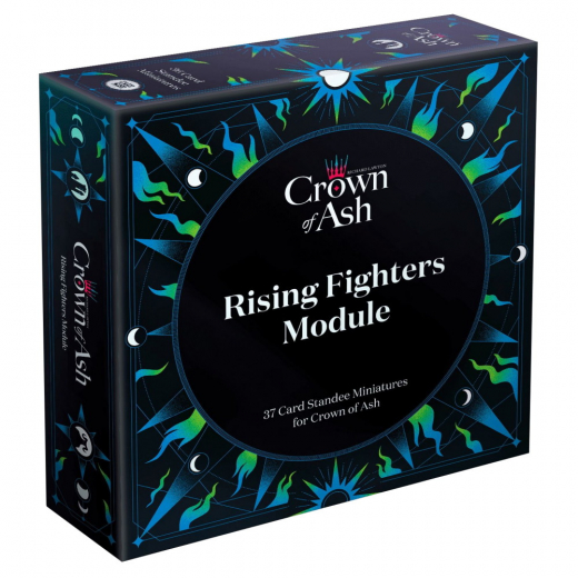 Crown of Ash: Rising Fighters Module (Exp.) i gruppen SELSKABSSPIL / Udvidelser hos Spelexperten (CNOIR003)