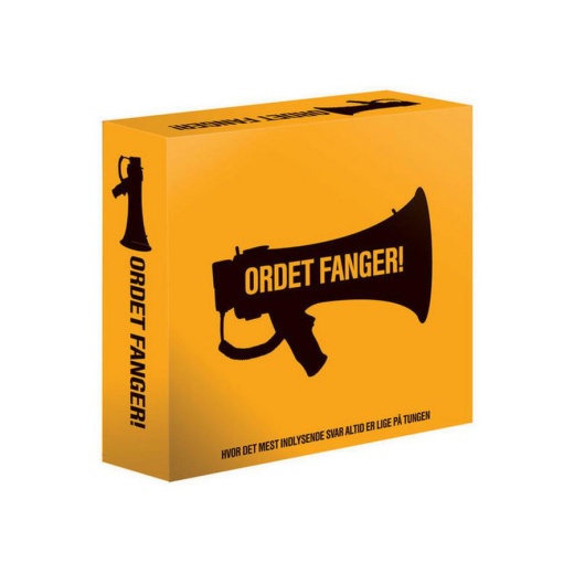 Ordet Fanger! i gruppen  hos Spelexperten (COM8256)
