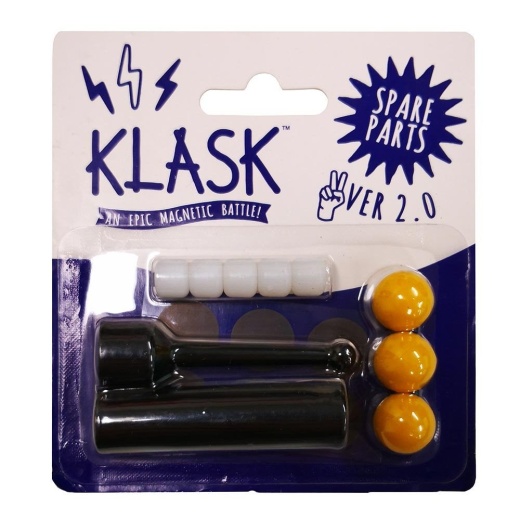 Klask - Spare Parts i gruppen SELSKABSSPIL / Tilbehør / Andet hos Spelexperten (COMSPARE)