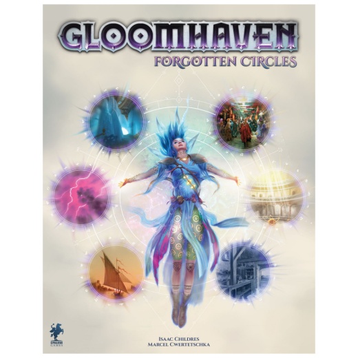Gloomhaven: Forgotten Circles (Exp.) i gruppen SELSKABSSPIL / Udvidelser hos Spelexperten (CPH0211)