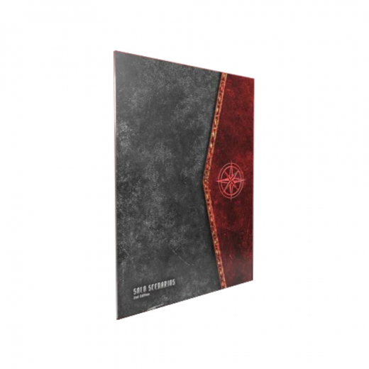 Gloomhaven: Solo Scenarios i gruppen SELSKABSSPIL / Udvidelser hos Spelexperten (CPH2002)