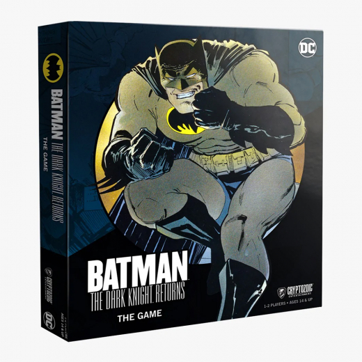 Batman: The Dark Knight Returns Board Game i gruppen  hos Spelexperten (CRY28944)