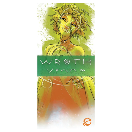 Wroth: Venna (Exp.) i gruppen SELSKABSSPIL / Udvidelser hos Spelexperten (CTGNKWROA002)