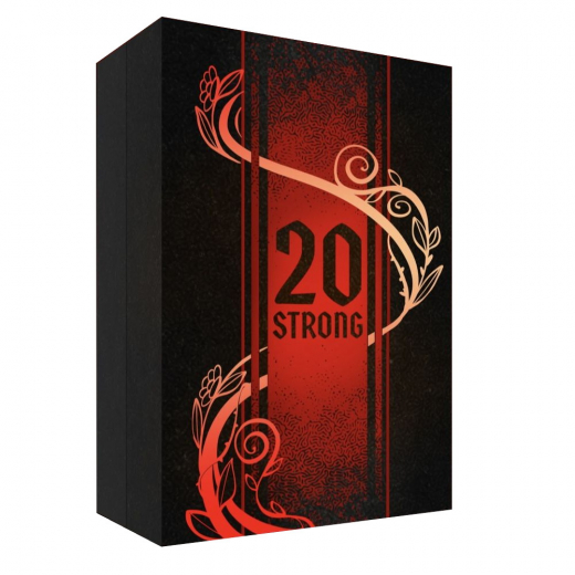 20 Strong: Tanglewoods i gruppen SELSKABSSPIL / Strategispil hos Spelexperten (CTGSTRG002)
