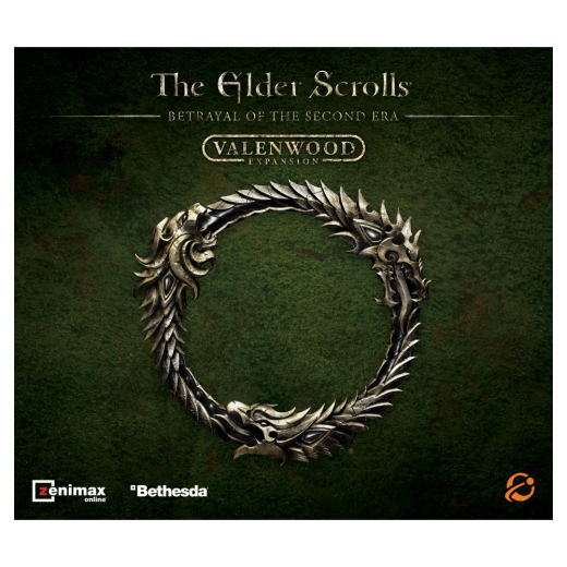 The Elder Scrolls: Betrayal of the Second Era - Valenwood  Expansion i gruppen SELSKABSSPIL / Udvidelser hos Spelexperten (CTGTESA001)