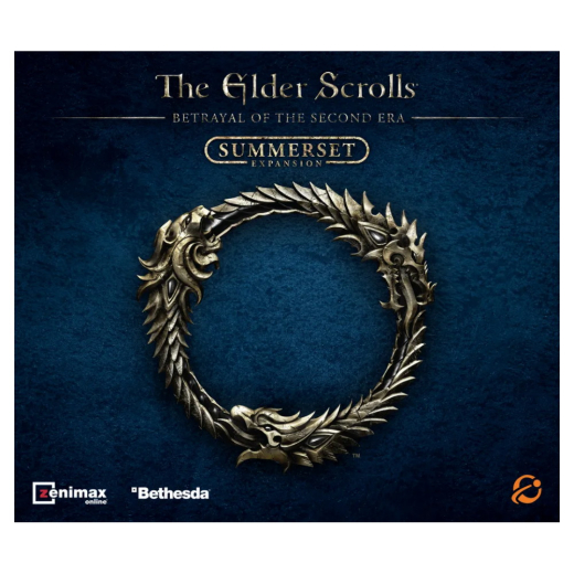 The Elder Scrolls: Betrayal of the Second Era - Summerset Expansion i gruppen SELSKABSSPIL / Udvidelser hos Spelexperten (CTGTESA011)