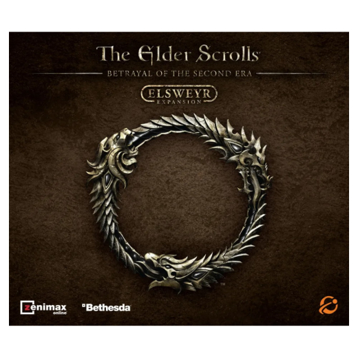 The Elder Scrolls: Betrayal of the Second Era - Elsweyr Expansion i gruppen SELSKABSSPIL / Udvidelser hos Spelexperten (CTGTESA012)