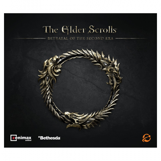 The Elder Scrolls: Betrayal of the Second Era i gruppen SELSKABSSPIL / Strategispil hos Spelexperten (CTGTESG001)