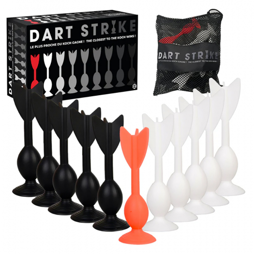 Dart Strike i gruppen SELSKABSSPIL / Partyspil hos Spelexperten (DART-STRIKE)