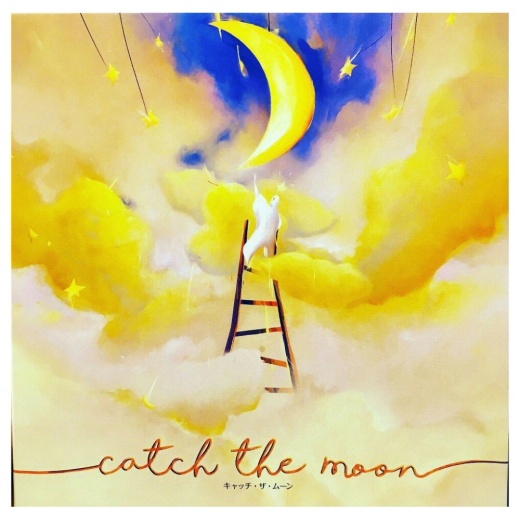 Catch the Moon i gruppen SELSKABSSPIL / Familiespil hos Spelexperten (DECO01)