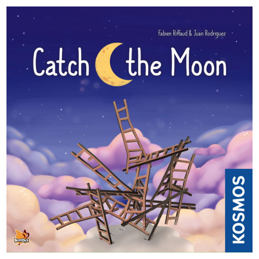 Catch the Moon i gruppen SELSKABSSPIL / Familiespil hos Spelexperten (DECO01)