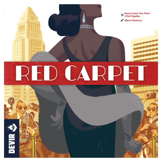 Red Carpet i gruppen SELSKABSSPIL / Strategispil hos Spelexperten (DEV022)