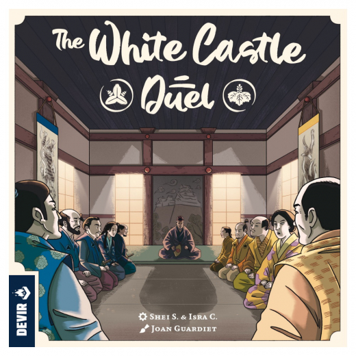 The White Castle Duel i gruppen SELSKABSSPIL / Strategispil hos Spelexperten (DEV026)