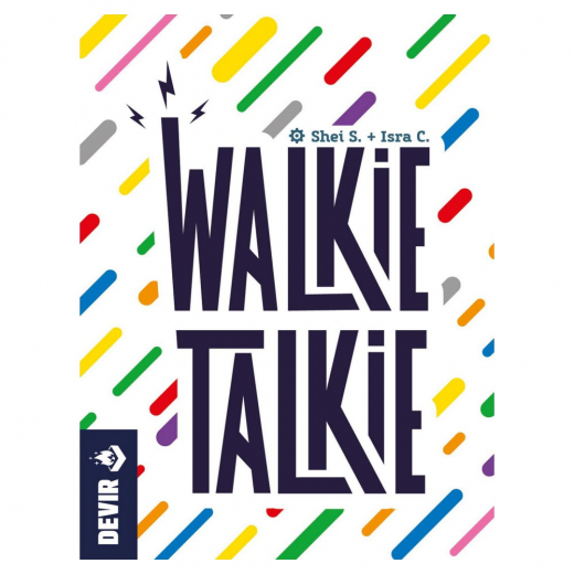 Walkie Talkie i gruppen SELSKABSSPIL / Kortspil hos Spelexperten (DEV2572)