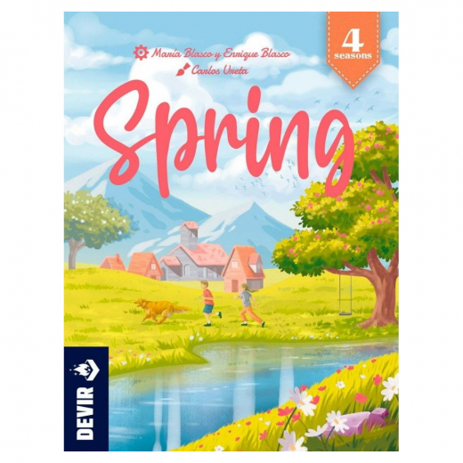 Spring i gruppen SELSKABSSPIL / Spil for to hos Spelexperten (DEV4790)