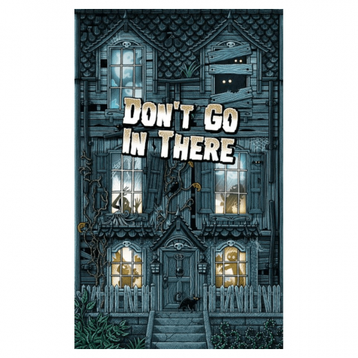 Don't Go In There i gruppen SELSKABSSPIL / Strategispil hos Spelexperten (DGIT001)