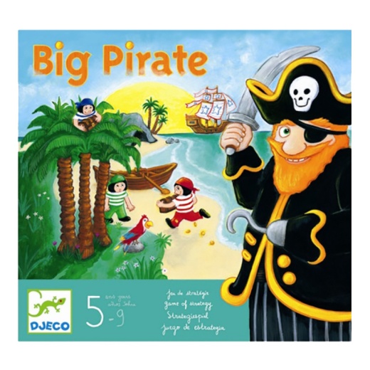 Big Pirate i gruppen  hos Spelexperten (DJ08423)