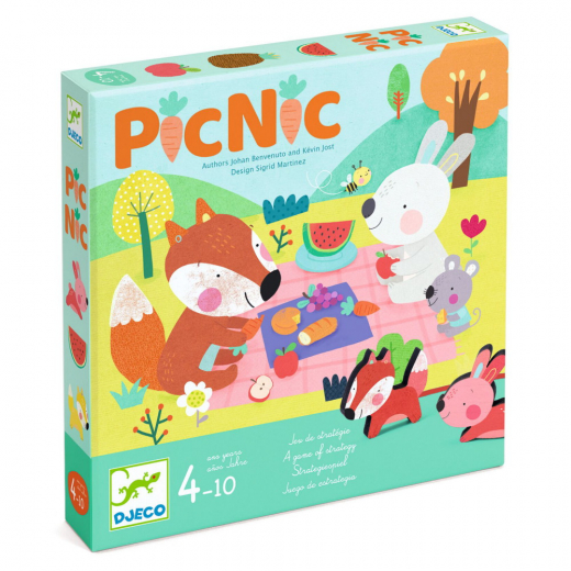 PicNic (DK) i gruppen  hos Spelexperten (DJ08572)
