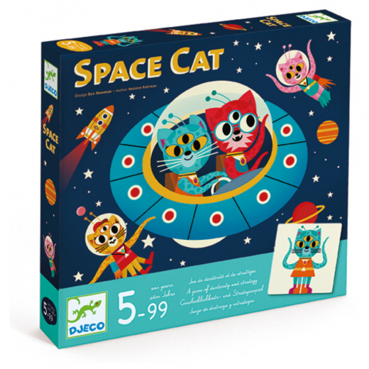 Space Cat i gruppen  hos Spelexperten (DJ08597)