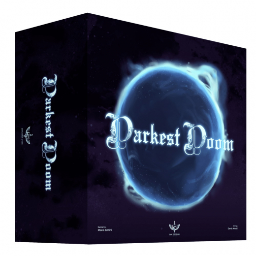 Darkest Doom i gruppen SELSKABSSPIL / Strategispil hos Spelexperten (DKD-EN)