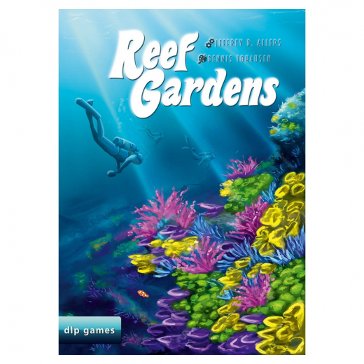 Reef Gardens i gruppen SELSKABSSPIL / Strategispil hos Spelexperten (DLP1128)