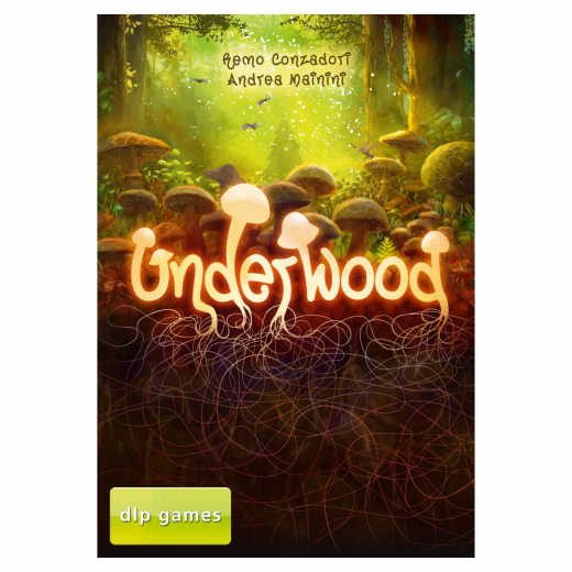 Underwood i gruppen SELSKABSSPIL / Strategispil hos Spelexperten (DLP1136)