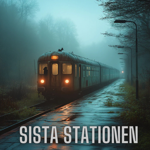 Detective Minds - Sista stationen i gruppen SELSKABSSPIL / Escape Room hos Spelexperten (DM-02)