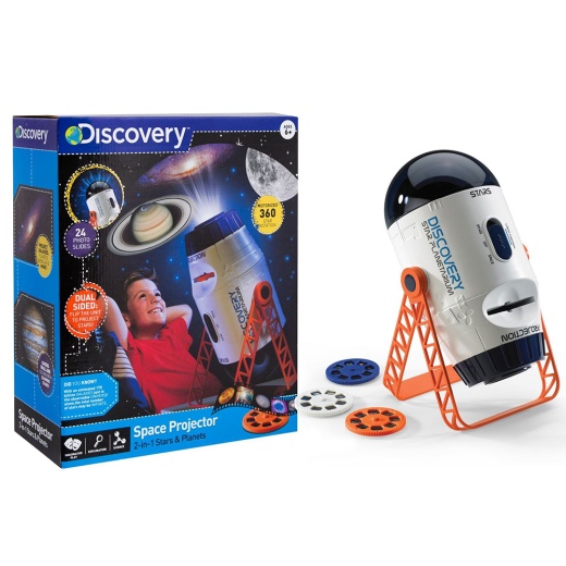 Discovery Space Projector i gruppen  hos Spelexperten (DM20103)