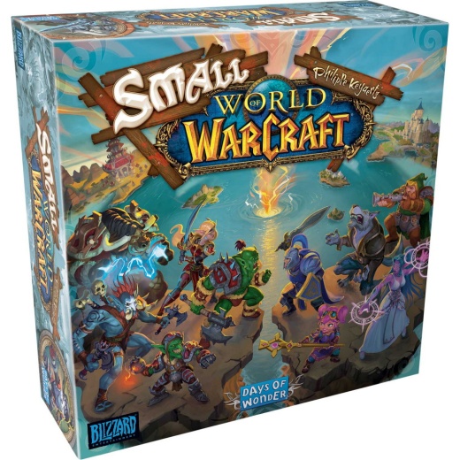 Small World of Warcraft i gruppen  hos Spelexperten (DOW9001)