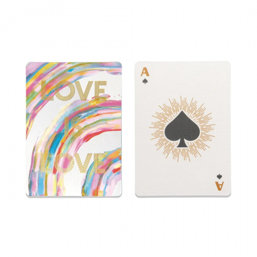 Love is Love i gruppen SELSKABSSPIL / Poker & casino / Poker hos Spelexperten (DPC-1016EU)