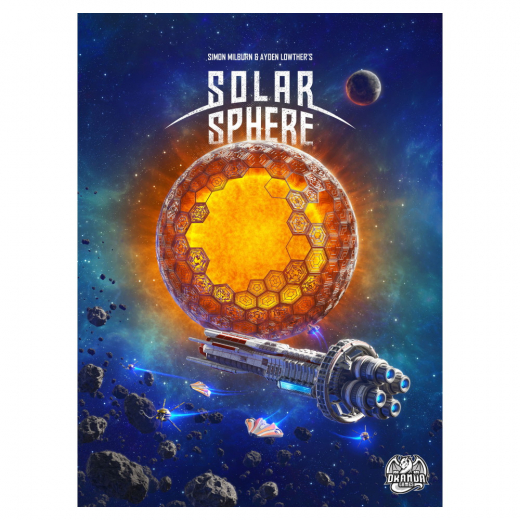 Solar Sphere i gruppen SELSKABSSPIL / Strategispil hos Spelexperten (DRA002)