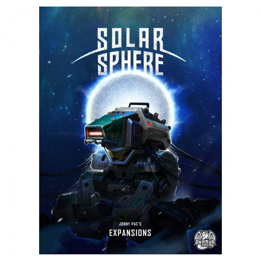 Solar Sphere: Expansions i gruppen SELSKABSSPIL / Udvidelser hos Spelexperten (DRA003)