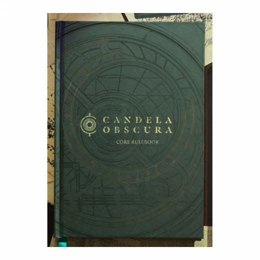 Candela Obscura RPG i gruppen SELSKABSSPIL / Rollespil hos Spelexperten (DRPCOCORE)