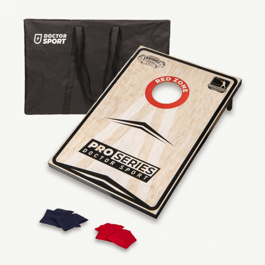 Dr Sport Cornhole Pro Board Single Set 120 x 60 cm  i gruppen UDENDØRSSPIL / Øvrige hos Spelexperten (DS-596)