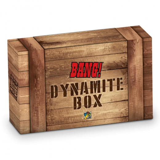 BANG! Dynamite Box i gruppen SELSKABSSPIL / Kortspil hos Spelexperten (DVG9120)
