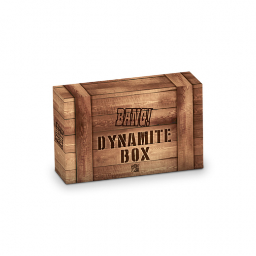 BANG! Dynamite Collector's Box i gruppen SELSKABSSPIL / Kortspil hos Spelexperten (DVG9121)