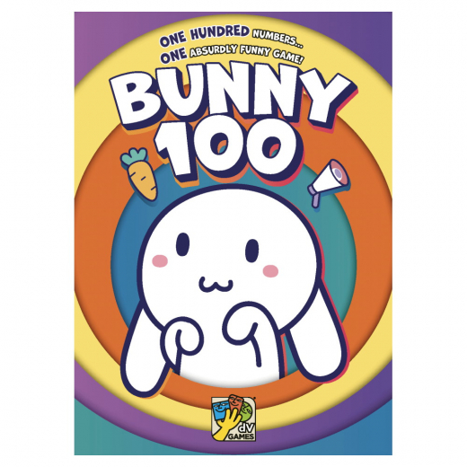 Bunny 100 i gruppen SELSKABSSPIL / Partyspil hos Spelexperten (DVG9397)